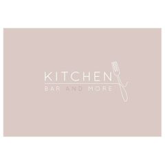 Kitchen Bar and More logo