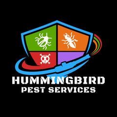 Hummingbird Pest Services logo