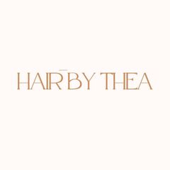 Hair By Thea logo