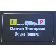 Darran Thompson Driver Training logo