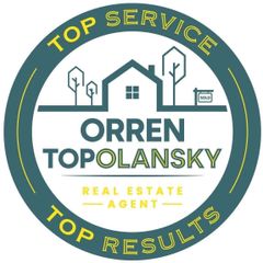 Orren Topolansky - Ray White Robina logo