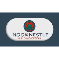 Nook Nestle Building Design logo
