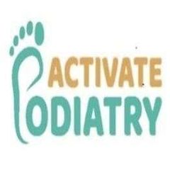 Activate Podiatry logo