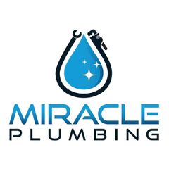 Miracle Plumbing logo