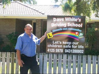 Dave White's Driving School gallery image 1