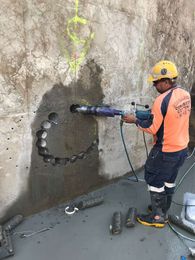Bundaberg Concrete Cutting gallery image 4