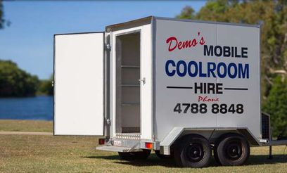 Demo's Mobile Coolroom Hire gallery image 3