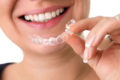 Cosmetic Denture Services–Jacob Maxwell gallery image 1