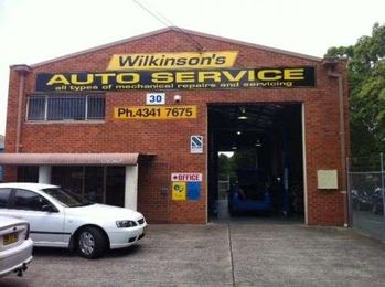 Wilkinson's Auto Service gallery image 1