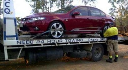 Nebo Towing Services gallery image 3
