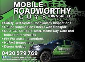 Mobile Roadworthy Guys Townsville gallery image 20