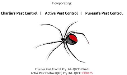 Charlie's Pest Control Pty Ltd-Trading as CA Pest Controller Rockhampton gallery image 24