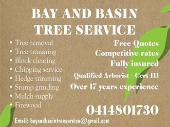 Bay And Basin Tree Service gallery image 8