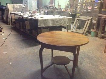 Barry Thorley Timber Furniture Restorations gallery image 2