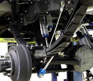 Lismore Steering Suspension & Mechanical gallery image 12