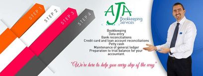 AJA Bookkeeping Services gallery image 4