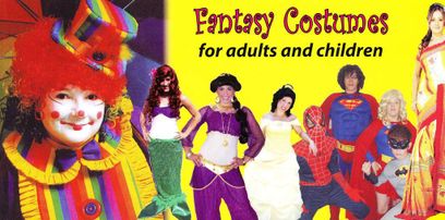 The Costume Party Shop gallery image 13