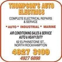 Thompson's Auto Electrics gallery image 1