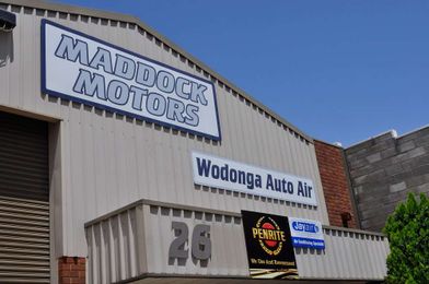 Maddock Motors-Wodonga Auto Air gallery image 8