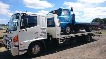 Bundaberg Towing Service gallery image 5