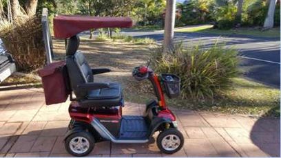 Mobility Repair Services-Scooters & Wheelchairs gallery image 3