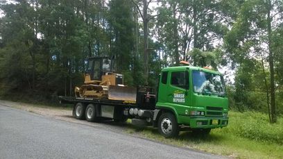 Coffs Harbour Heavy Towing gallery image 2