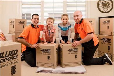 Allied Moving Services Mackay gallery image 6