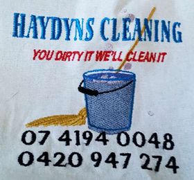 Haydyn's Cleaning gallery image 2