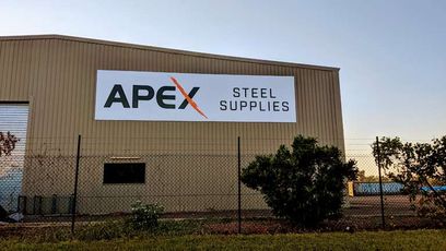 APEX Steel Supplies Darwin Pty Ltd gallery image 1