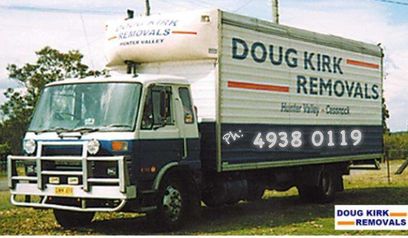 Doug Kirk Removals gallery image 1