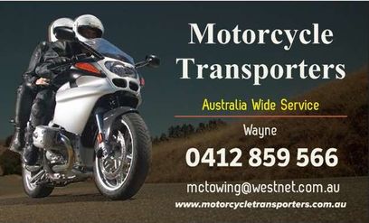 Motorcycle Transporters gallery image 3
