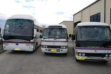 Southern Highlands Taxis, Limousines & Coaches gallery image 8
