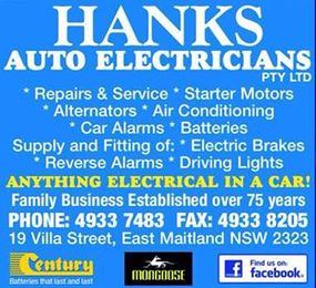 Hanks Auto Electricians gallery image 24