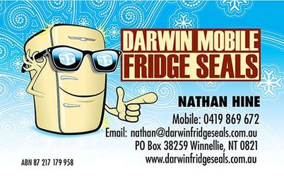 Darwin Mobile Fridge Seals gallery image 2