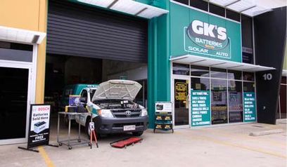 GK'S Batteries Solar & Auto gallery image 2