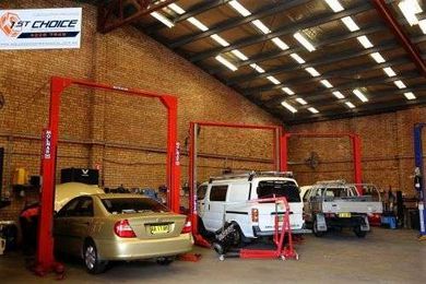 1st Choice Mechanical Repairs & Tyres gallery image 4