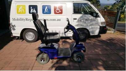 Mobility Repair Services-Scooters & Wheelchairs gallery image 2