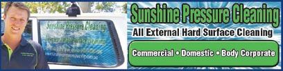Sunshine Pressure Cleaning gallery image 4