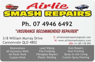 Airlie Smash Repairs gallery image 2