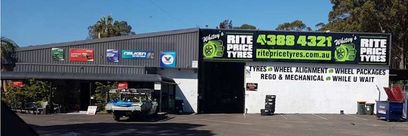 Rite Price Tyres gallery image 3