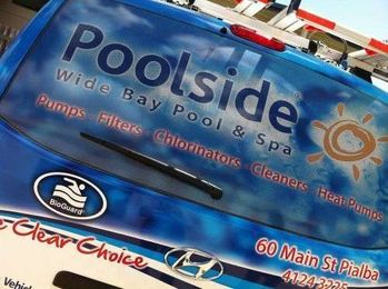 Poolside Wide Bay Pool & Spa gallery image 24