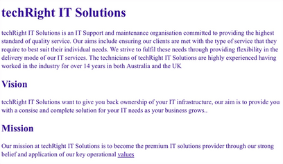 TechRight IT Solutions gallery image 10