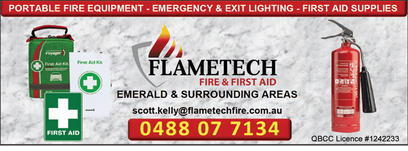 Flametech Fire & First Aid gallery image 2