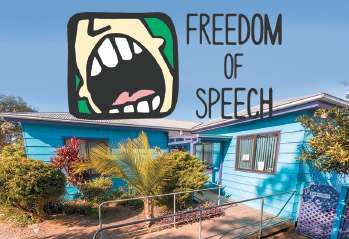 Freedom of Speech gallery image 11