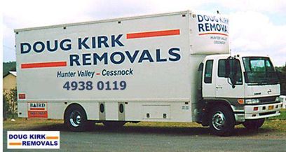 Doug Kirk Removals gallery image 2