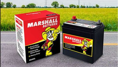 Marshall Batteries Townsville gallery image 1