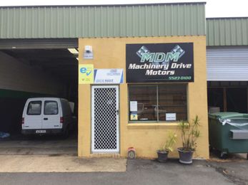 Machinery Drive Motors gallery image 1