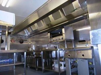 Customade Commercial Kitchens Pty Ltd gallery image 1