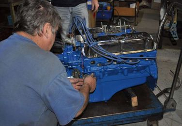 H.B Sales-Engine Reconditioning gallery image 2