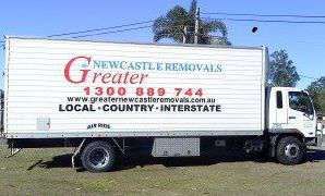 Greater Newcastle Removals gallery image 1